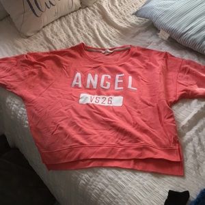 Victoria’s Secret 3/4 sleeve sweatshirt